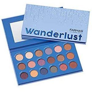 WANDERLUST Eyeshadow Pallet from FARMASI